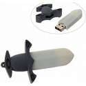 Zwaard usb stick 32gb -1 jaar garantie – A graden klasse chip