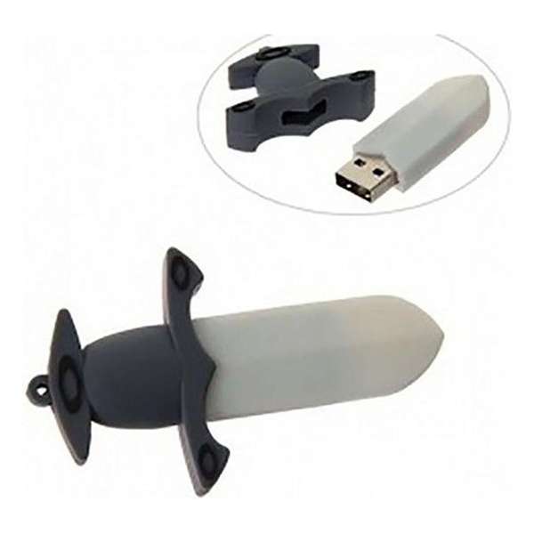 Zwaard usb stick 32gb -1 jaar garantie – A graden klasse chip