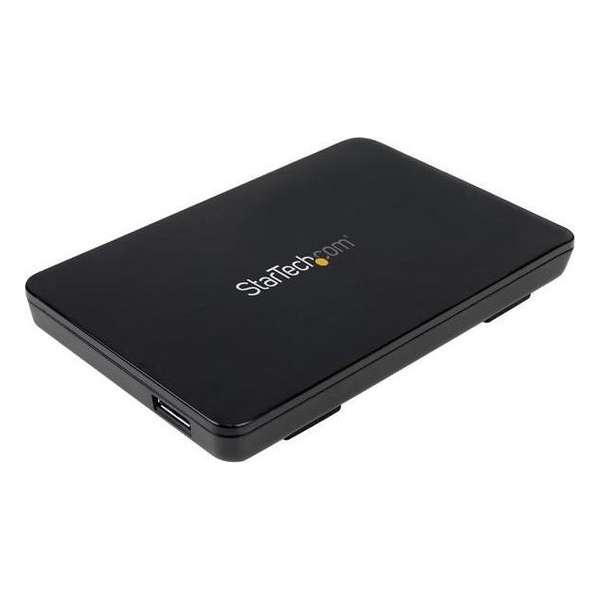 StarTech.com USB 3.1 (10 Gbps) gereedschapsloze behuizing voor 2,5 inch SATA-schijven