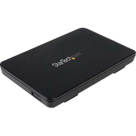 StarTech.com USB 3.1 (10 Gbps) gereedschapsloze behuizing voor 2,5 inch SATA-schijven