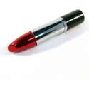 Zilveren Lippenstift - USB-stick - 16 GB