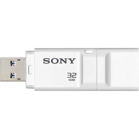 Sony Micro Vault USM-X Serie - USB-stick - 32 GB
