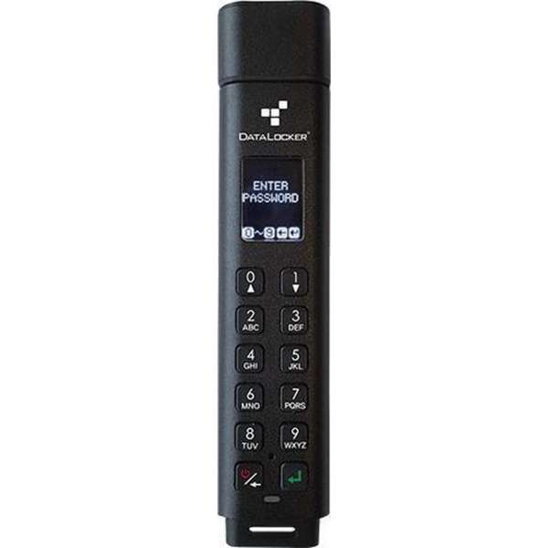 DataLocker Sentry K300 128GB – USB Flash drive met PIN code