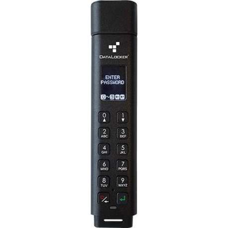 DataLocker Sentry K300 128GB – USB Flash drive met PIN code