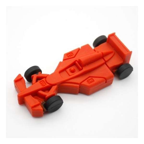Formule 1 auto usb stick 64gb -1 jaar garantie – A graden klasse chip