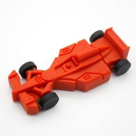Formule 1 auto usb stick 64gb -1 jaar garantie – A graden klasse chip