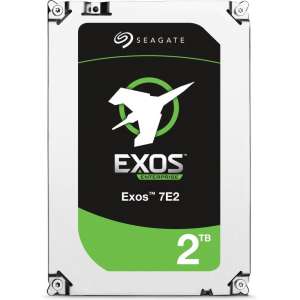 Seagate Enterprise - Interne harde schijf - 2 TB