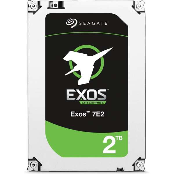 Seagate Enterprise - Interne harde schijf - 2 TB