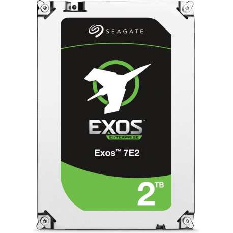 Seagate Enterprise - Interne harde schijf - 2 TB