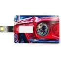 Creditcard USB Stick 32GB. Auto