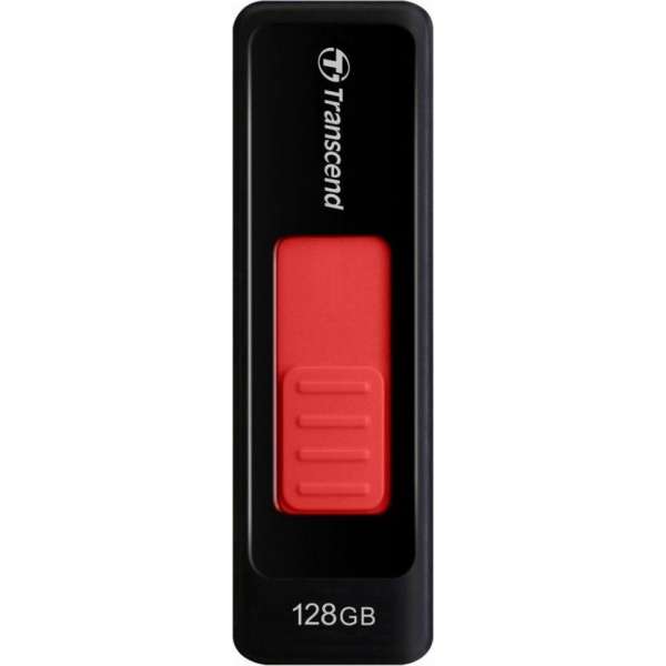 Transcend JetFlash elite 760 - USB-stick - 128 GB