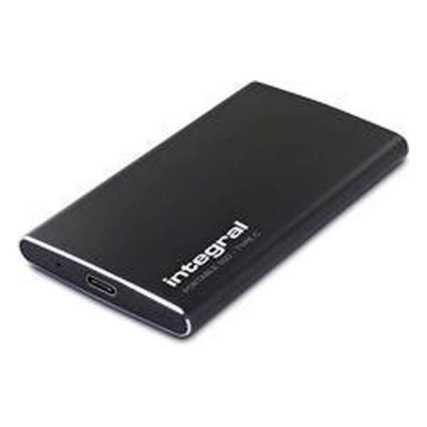 Integral INSSD960GPORT3.1AC externe harde schijf 960 GB Zwart