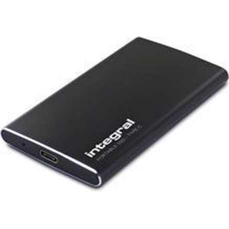Integral INSSD960GPORT3.1AC externe harde schijf 960 GB Zwart