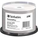 Verbatim CD-R AZO 700MB 52X SP THERMAL PRINTABLE - Rohling