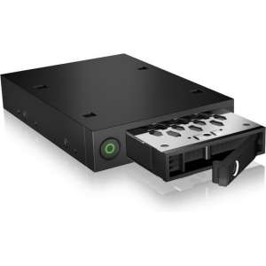 ICY BOX IB-2212SSK HDD-/SSD-behuizing 2.5'' Zwart