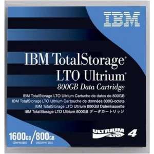 IBM LTO4 800/1600GB Ultrium