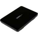 StarTech.com USB 3.1 (10Gbps) gereedschapsloze behuizing voor 2,5'' SATA SSD/HDD USB-C