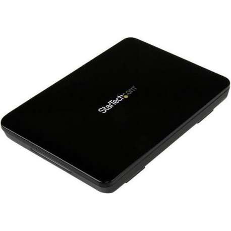 StarTech.com USB 3.1 (10Gbps) gereedschapsloze behuizing voor 2,5'' SATA SSD/HDD USB-C