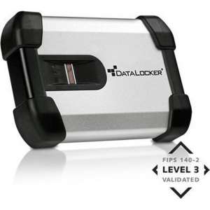 DataLocker H100 HDD 500GB - FIPS 140-2 Level 3 gecertificeerd