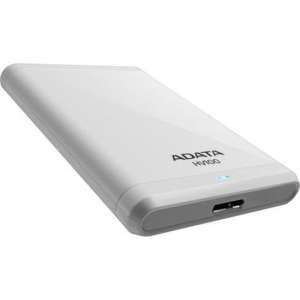 ADATA DashDrive Classic HV100 Externe Harde Schijf 2 TB Wit