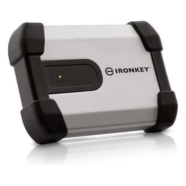 DataLocker H100 HDD 1TB - FIPS 140-2 Level 3 gecertificeerd