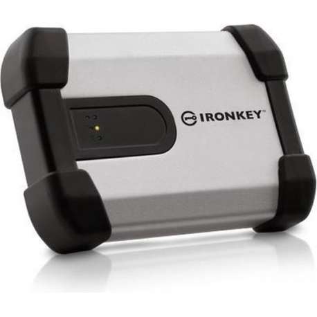 DataLocker H100 HDD 1TB - FIPS 140-2 Level 3 gecertificeerd