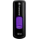 JetFlash 500 32GB - USB-Stick / Zwart