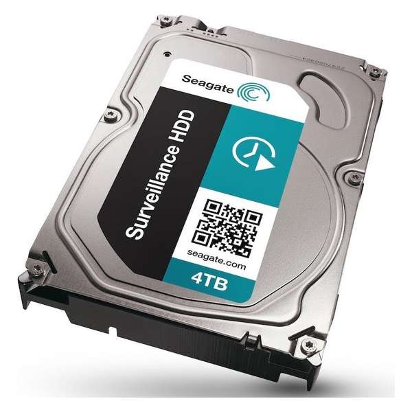 Seagate Desktop HDD Surveillance HDD 6TB 3.5'' 6000 GB SATA III