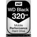 WD Black - Interne harde schijf - 320 GB