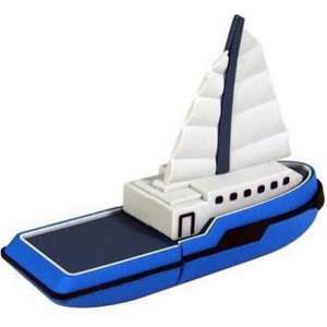 Ulticool USB-stick Boot - 8 GB - Outdoor - Sport - Blauw - Wit