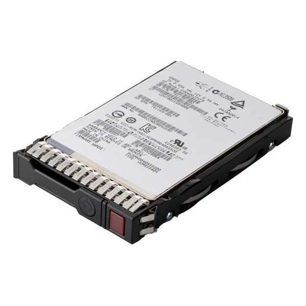 Hewlett Packard Enterprise P06196-B21 internal solid state drive 2.5'' 960 GB SATA III