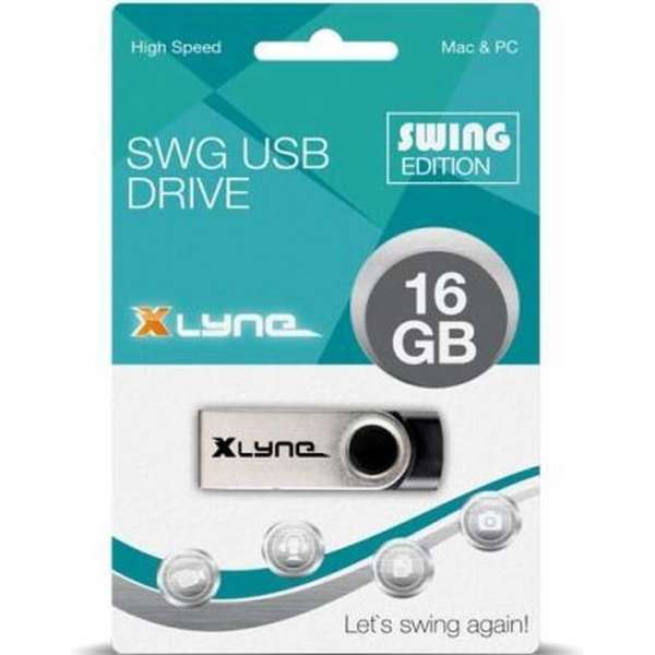 xlyne Swing - USB-stick - 16 GB