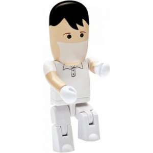 Tandarts usb stick 32gb -1 jaar garantie – A graden klasse chip