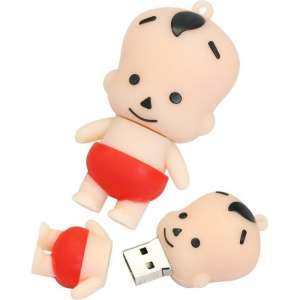 Baby usb stick 32GB rood -1 jaar garantie – A graden klasse chip