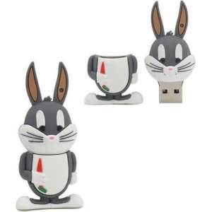 Konijn usb stick 16gb