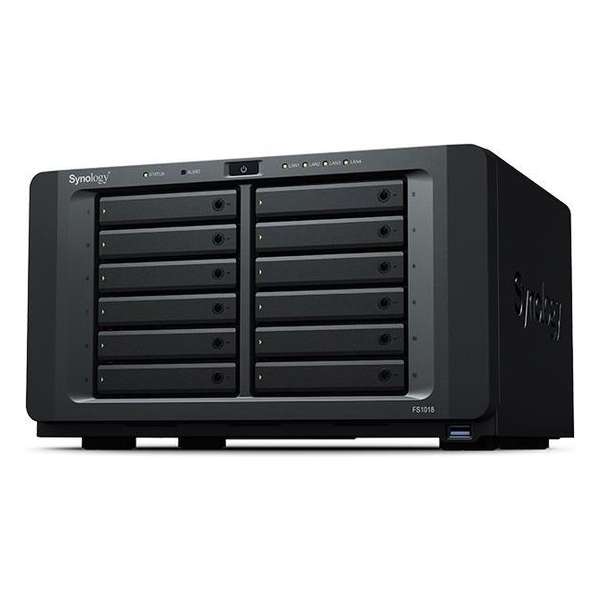 FS1018 12 Bay 2.5 IN 2.2 GHZ DC