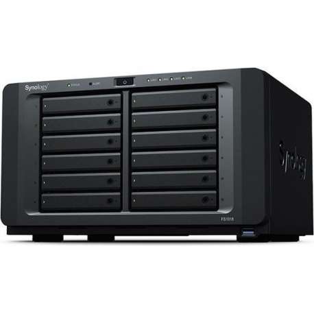 FS1018 12 Bay 2.5 IN 2.2 GHZ DC