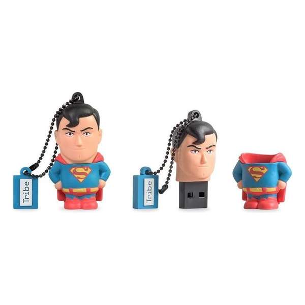 Tribe DC Comics - Superman - USB-stick - 16 GB