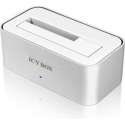 ICY BOX IB-111StU3-Wh Wit