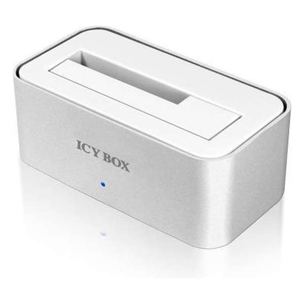 ICY BOX IB-111StU3-Wh Wit