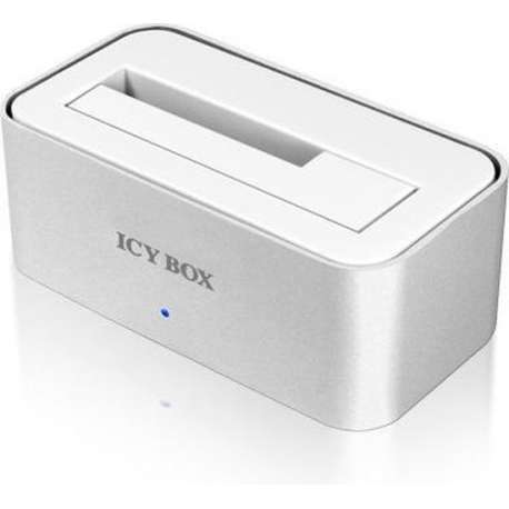 ICY BOX IB-111StU3-Wh Wit