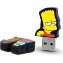 Integral Bart - USB-stick - 8 GB