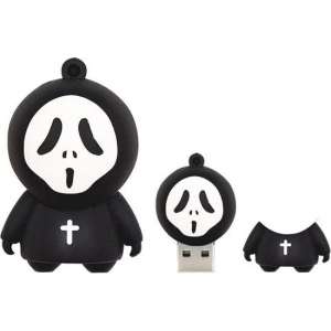 Spook usb stick 32gb -1 jaar garantie – A graden klasse chip
