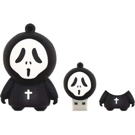 Spook usb stick 32gb -1 jaar garantie – A graden klasse chip