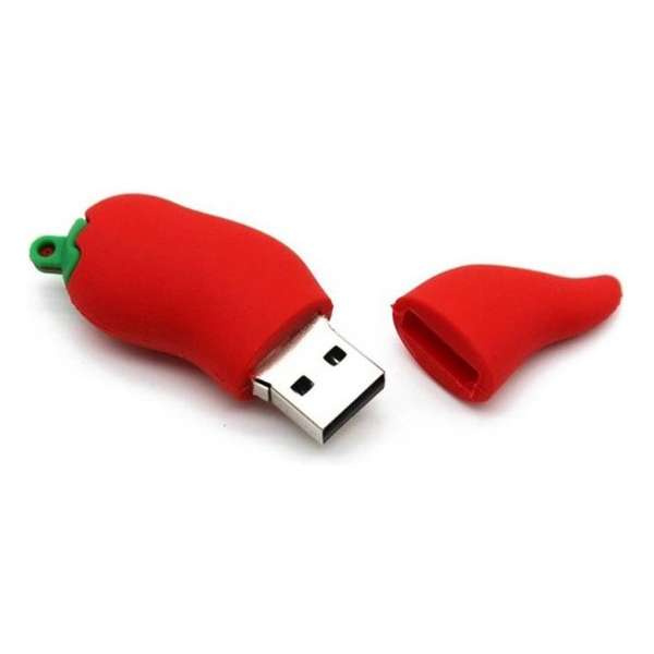 Paprika usb stick 16gb - 1jaar garantie - A graden klasse chip