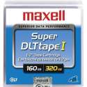 Maxell 174054 Super DLTtape I 160-320GB