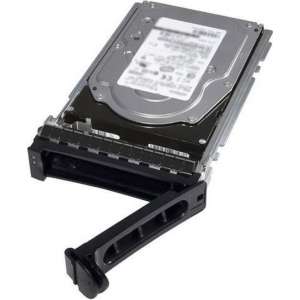 DELL 400-AJSB interne harde schijf 2.5'' 600 GB SAS