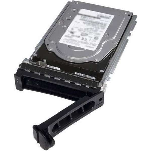 DELL 400-AJSB interne harde schijf 2.5'' 600 GB SAS