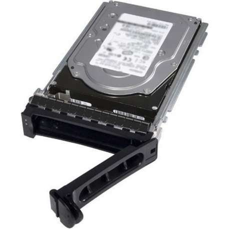 DELL 400-AJSB interne harde schijf 2.5'' 600 GB SAS