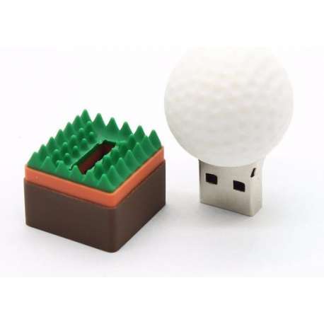 Golfbal usb stick 16GB